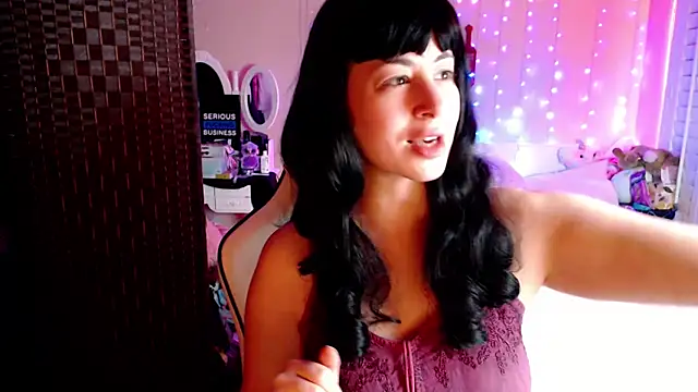 GoddessLilitu online show from April 18, 2026, 3:31 am