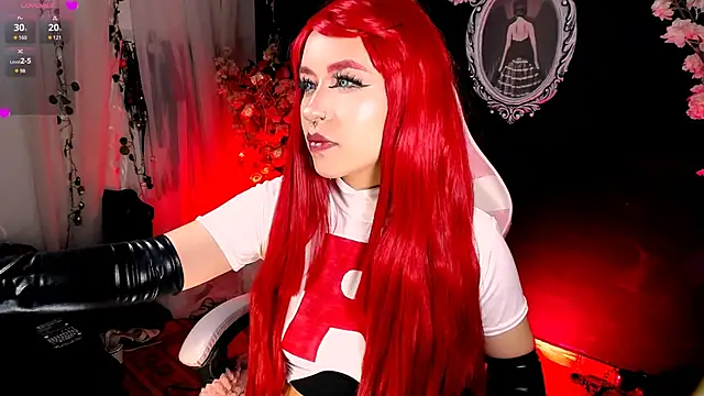 kitty roxy online show from April 7, 2026, 7:21 am