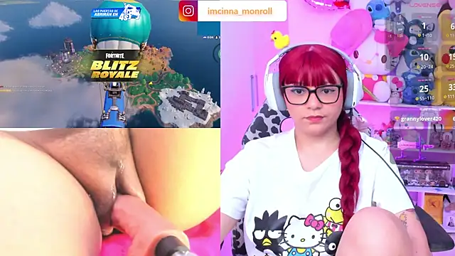 cinna monroll online show from November 14, 2025, 3:59 pm