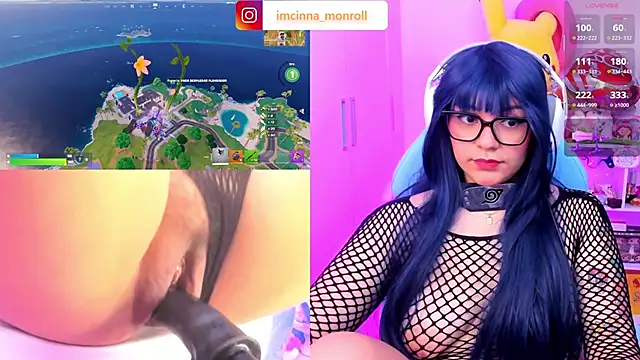 Snapshot of cinna_monroll chatting on February 8, 2026, 9:56 pm cinna monroll online show from February 8, 2026, 9:56 pm