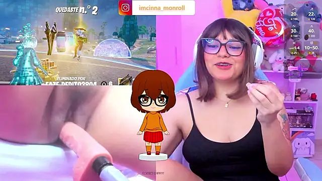 Snapshot of cinna_monroll chatting on March 2, 2026, 6:04 pm cinna monroll online show from March 2, 2026, 6:04 pm