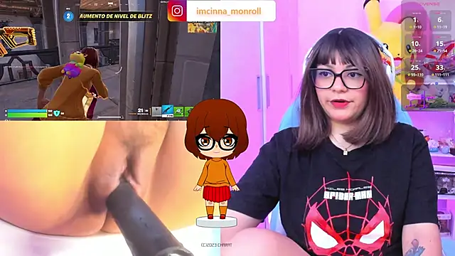 Snapshot of cinna_monroll chatting on February 3, 2026, 1:05 am cinna monroll online show from February 3, 2026, 1:05 am