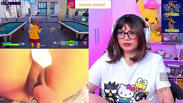 Snapshot of cinna_monroll chatting on January 19, 2026, 4:33 pm cinna monroll online show from January 19, 2026, 4:33 pm