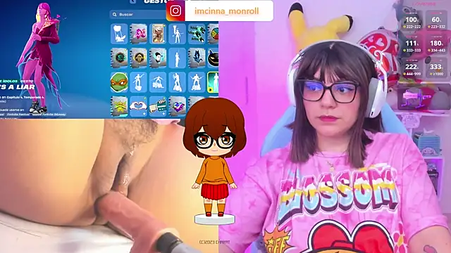 Snapshot of cinna_monroll chatting on June 10, 2026, 6:53 pm cinna monroll online show from June 10, 2026, 6:53 pm