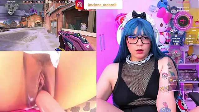 cinna monroll online show from December 17, 2025, 2:05 am