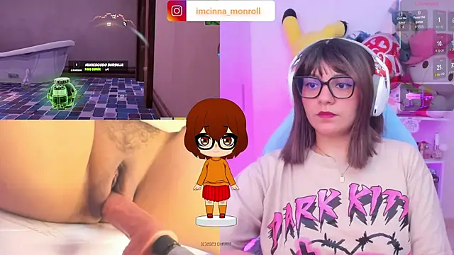 Snapshot of cinna_monroll chatting on May 22, 2026, 7:01 pm cinna monroll online show from May 22, 2026, 7:01 pm