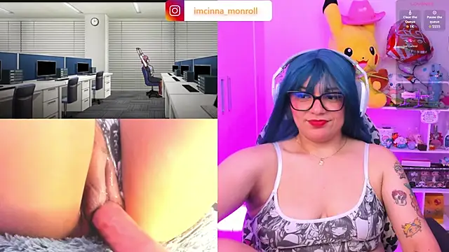 Snapshot of cinna_monroll chatting on January 17, 2026, 4:49 am cinna monroll online show from January 17, 2026, 4:49 am