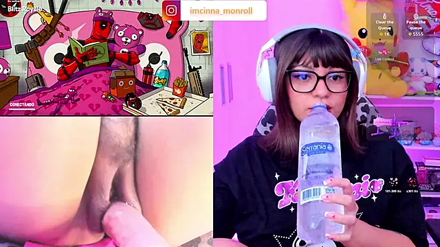 cinna monroll online show from January 8, 2026, 4:35 pm