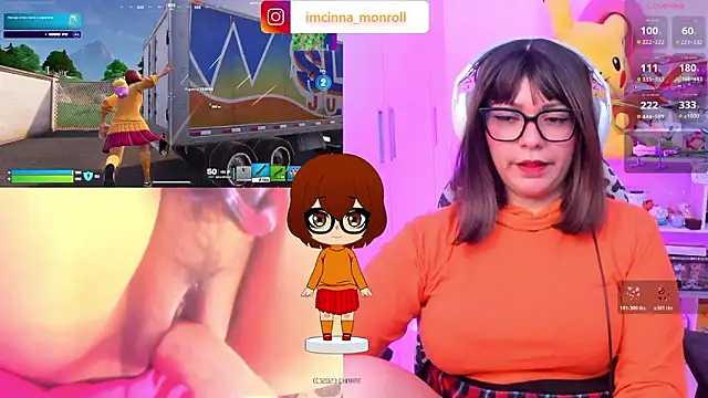 Snapshot of cinna_monroll chatting on February 1, 2026, 9:24 pm cinna monroll online show from February 1, 2026, 9:24 pm