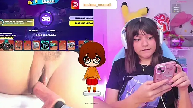 Snapshot of cinna_monroll chatting on June 19, 2026, 7:30 pm cinna monroll online show from June 19, 2026, 7:30 pm