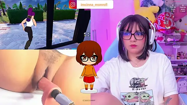 cinna monroll online show from April 9, 2026, 4:02 pm