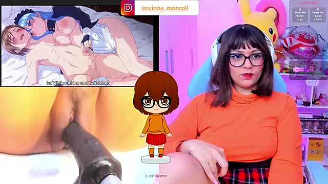 Snapshot of cinna_monroll chatting on February 6, 2026, 4:08 am cinna monroll online show from February 6, 2026, 4:08 am