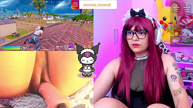 Snapshot of cinna_monroll chatting on January 31, 2026, 7:12 pm cinna monroll online show from January 31, 2026, 7:12 pm