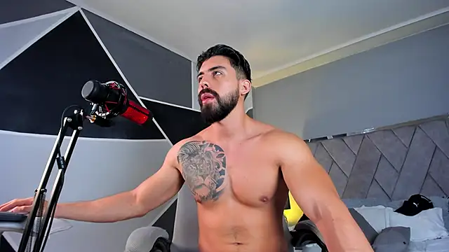 Markbrown online show from March 11, 2025, 12:44 am