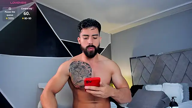 Markbrown online show from March 6, 2025, 11:31 pm