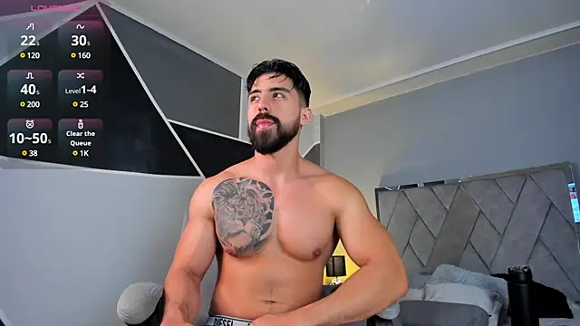 Markbrown online show from March 5, 2025, 12:38 am