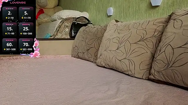 Miss Flexi fit online show from April 12, 2026, 10:18 am