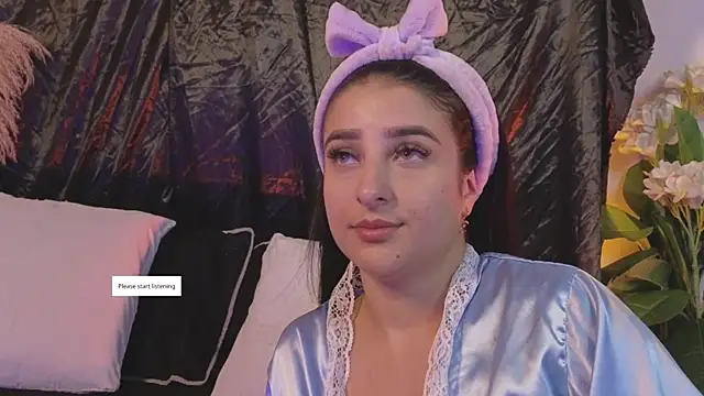  Linoshka 1 online show from February 28, 2026, 8:41 pm