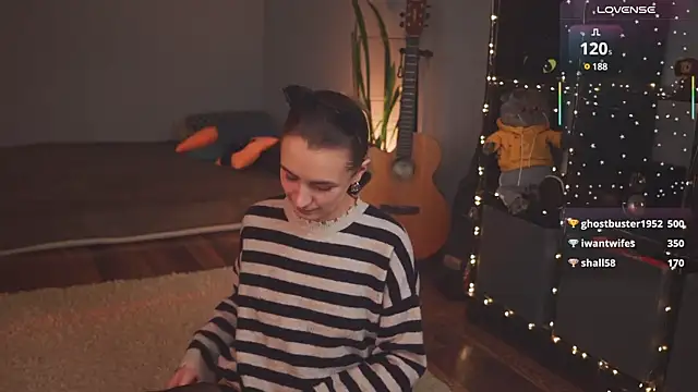 bananya kitty online show from March 11, 2025, 5:57 pm