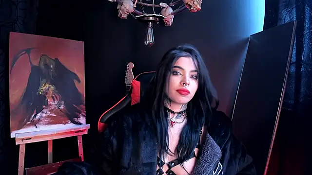 Rubyy-Rose1 online show from February 23, 2025, 3:51 pm