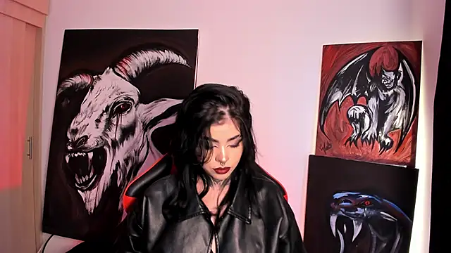 Rubyy-Rose1 online show from November 6, 2025, 9:30 pm