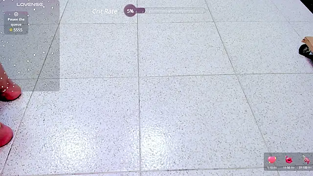 tinaclark  online show from March 9, 2025, 2:50 am