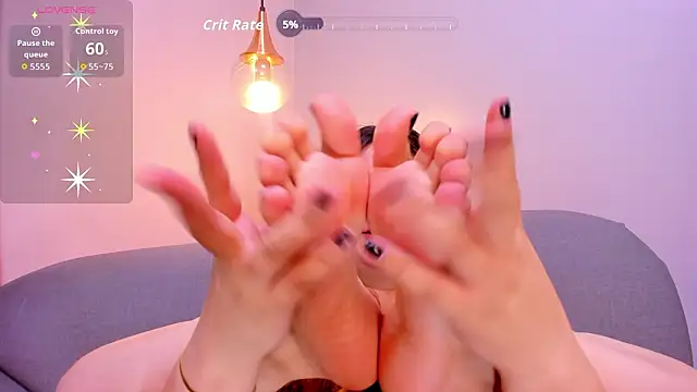 tinaclark  online show from January 31, 2026, 7:12 pm