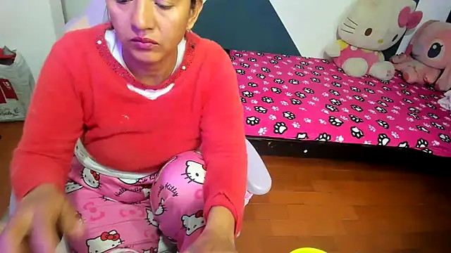 daleska ayala 1 online show from November 11, 2025, 4:24 pm