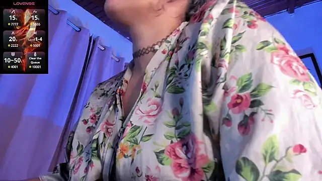 Alizon 1 online show from March 22, 2025, 2:16 am