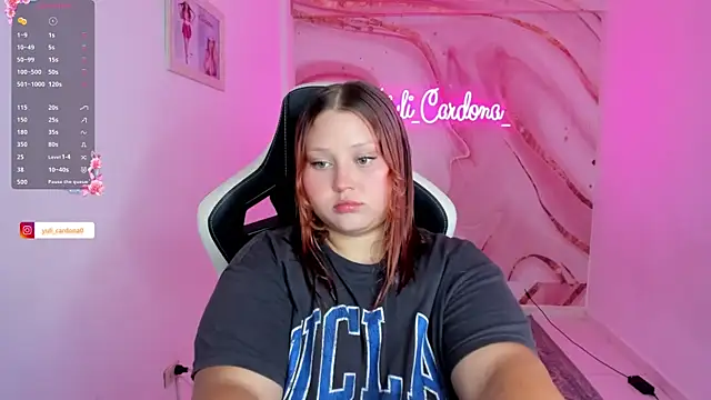 YuliCardona  online show from April 3, 2026, 3:57 am