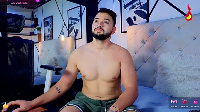 Snapshot of Andrew_Brown chatting on February 12, 2026, 12:16 pm Andrew Brown online show from February 12, 2026, 12:16 pm