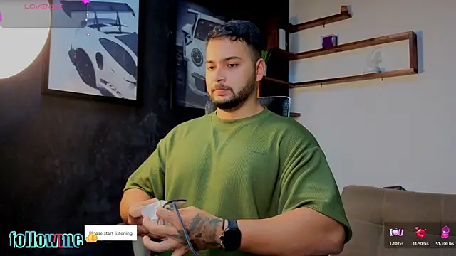 Andrew Brown online show from October 27, 2025, 6:53 pm