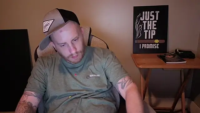 Hydro-Blastz online show from January 12, 2026, 2:07 am