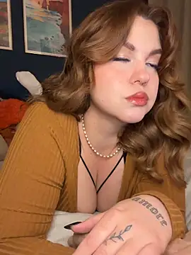 VictoriaLaFleur online show from November 2, 2025, 9:20 pm