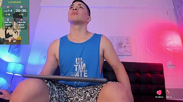 JUANDIAMONDS98 online show from November 6, 2025, 1:15 pm