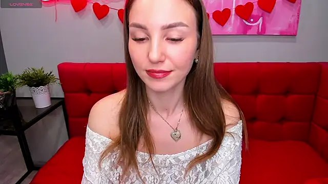 Inna Lovely online show from March 15, 2026, 1:34 am