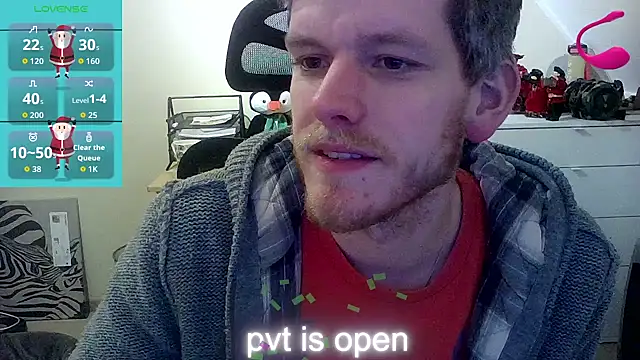 Love Bert online show from December 16, 2025, 4:33 pm