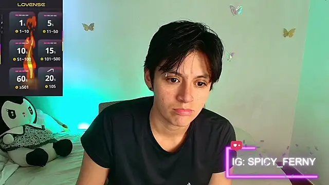 9 Fernanda 9 online show from May 14, 2026, 5:10 pm