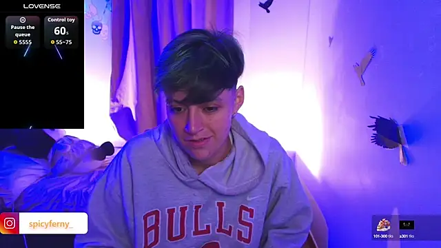 9 Fernanda 9 online show from October 29, 2025, 10:25 am