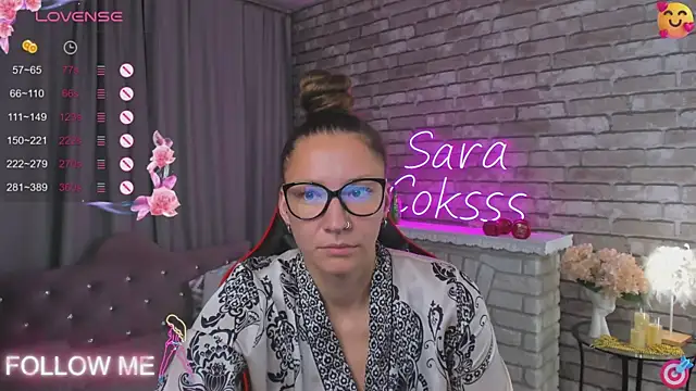 SarahCoksss online show from September 18, 2025, 12:57 am