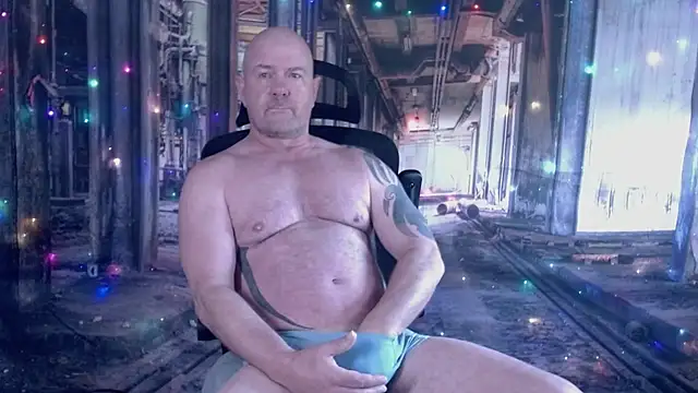 ManlyPrisonGuy online show from November 8, 2025, 1:47 pm