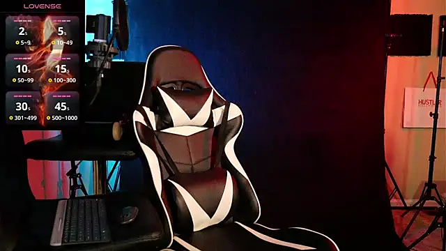 FiftyShadez online show from February 18, 2025, 6:26 am