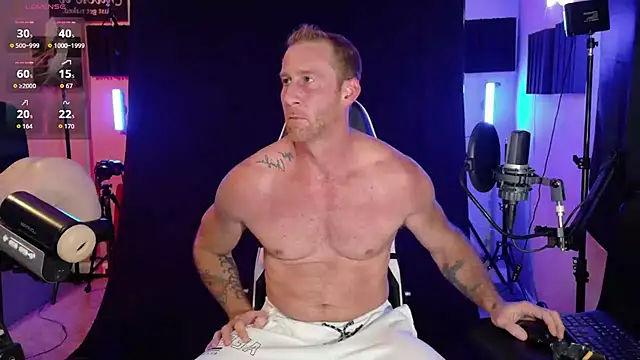 FiftyShadez online show from September 14, 2025, 5:41 am