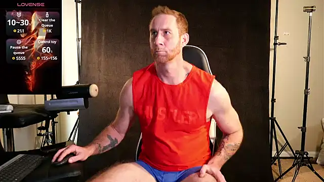 FiftyShadez online show from January 25, 2025, 6:24 pm