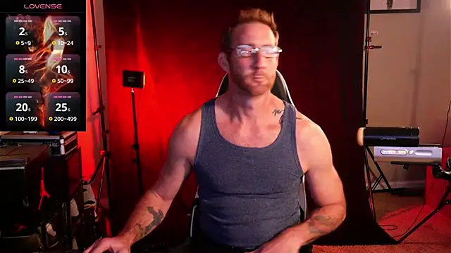 FiftyShadez online show from December 26, 2024, 8:00 pm