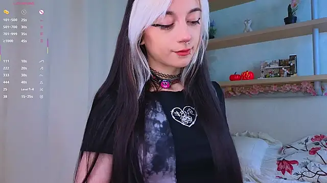 TristaRoht online show from October 25, 2025, 3:12 pm