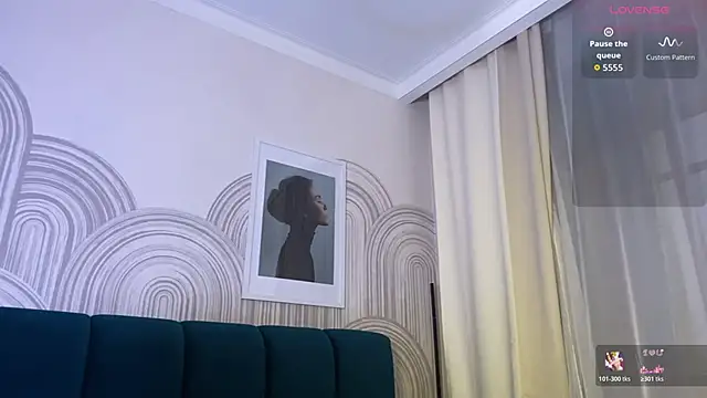 viviann evans online show from March 17, 2026, 1:08 am