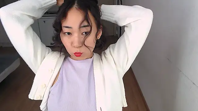 Kiara Sunny online show from January 10, 2025, 5:02 pm