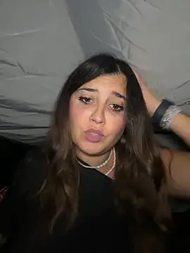 Novababy18 online show from September 25, 2025, 8:04 pm