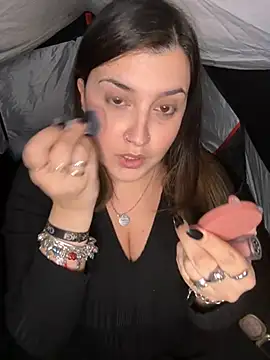 Novababy18 online show from February 8, 2026, 10:07 pm